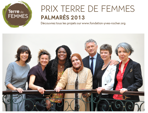1º Prémio “Terre de Femmes”