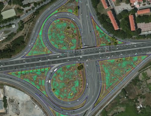 Rede de Biospots do Porto