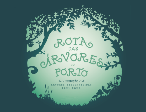 CONVITE | Rota das Árvores do Porto | Cemitérios, coretos e alegria | 22 de janeiro