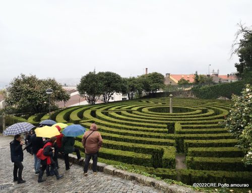 Parque de São Roque | Especiarias alimentadas a clorofila