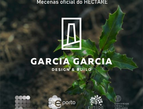 Garcia Garcia apoia a floresta nativa em Santo Tirso