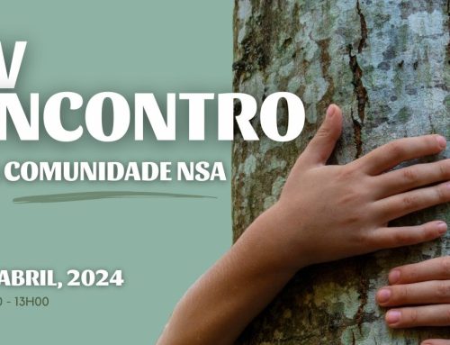 Encontro da Comunidade “A Natureza é a melhor Sala e Aula”