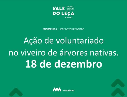 CONVITE | Matosinhos | 18 dezembro 2024