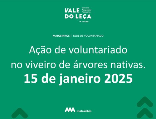CONVITE | Matosinhos | 15 de janeiro 2025